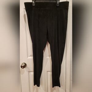 Seven7 Black Women's Leggings